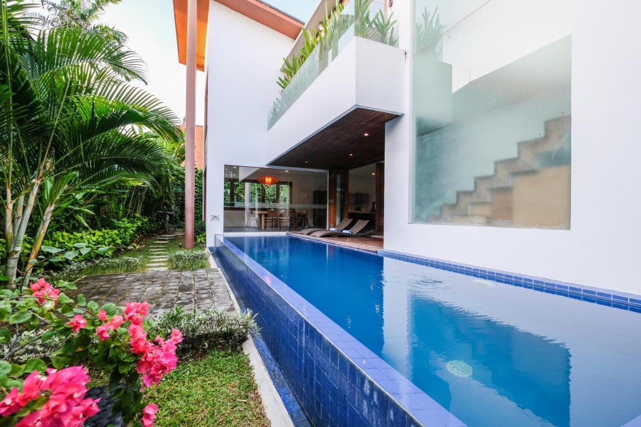 Papillon Umalas Villas Canggu  Exterior photo