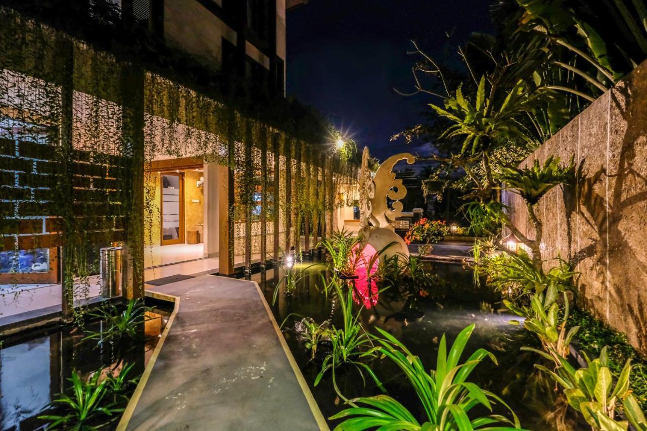 Papillon Umalas Villas Canggu  Exterior photo