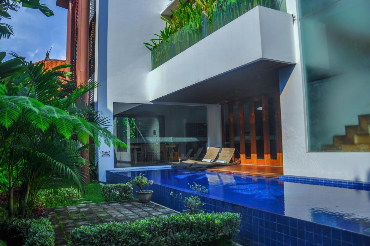 Papillon Umalas Villas Canggu  Exterior photo